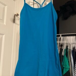 Lululemon Pool Blue Tank